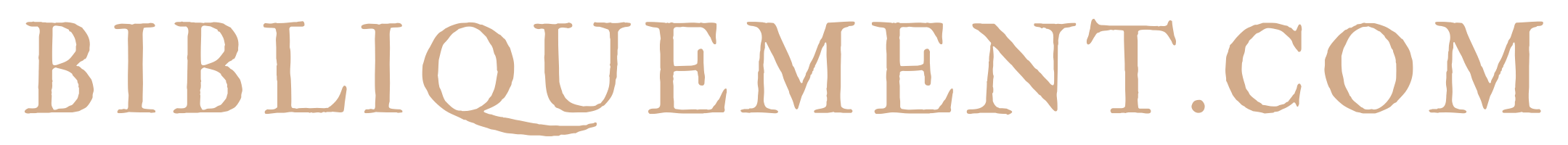 bibliquement.com
